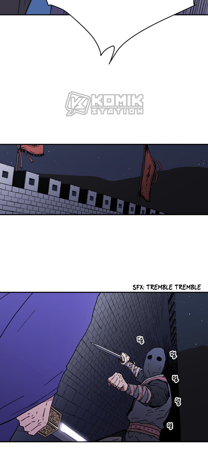 Peerless Dad Chapter 84 Gambar 15