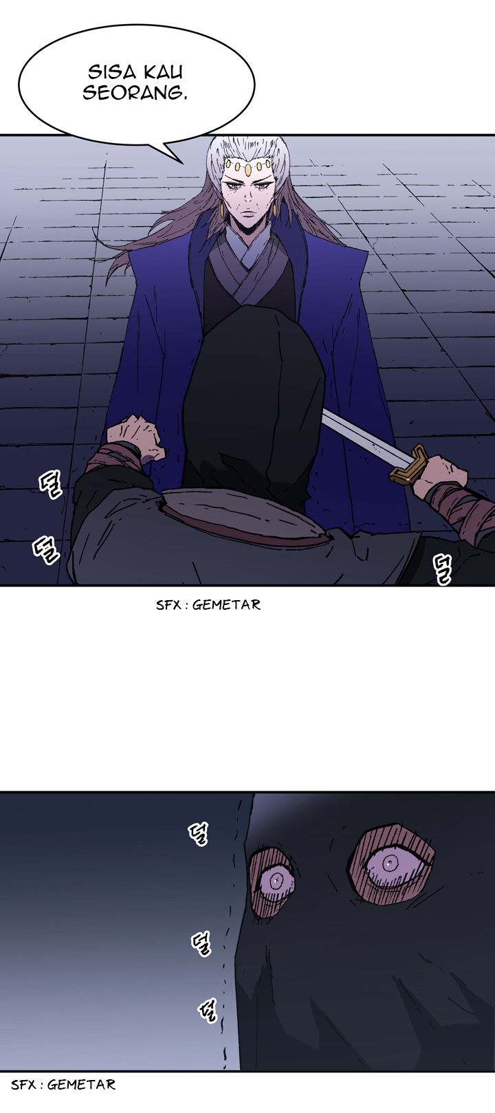 Peerless Dad Chapter 84 Gambar 16