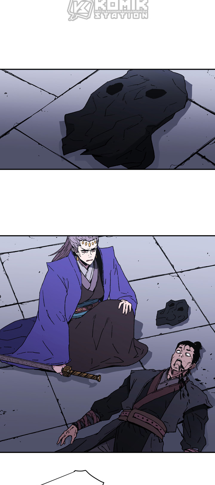 Peerless Dad Chapter 84 Gambar 18