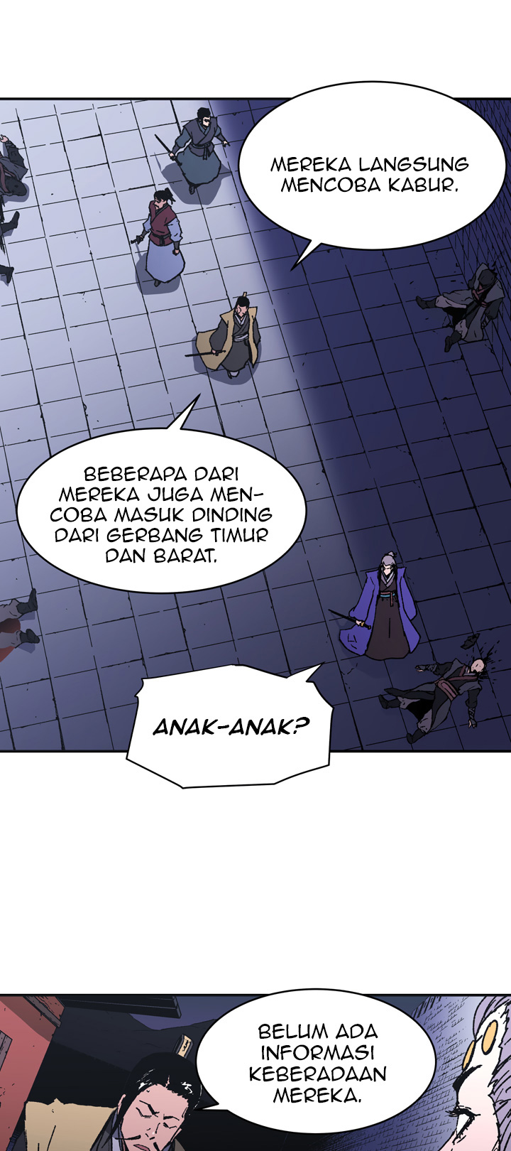 Peerless Dad Chapter 84 Gambar 20