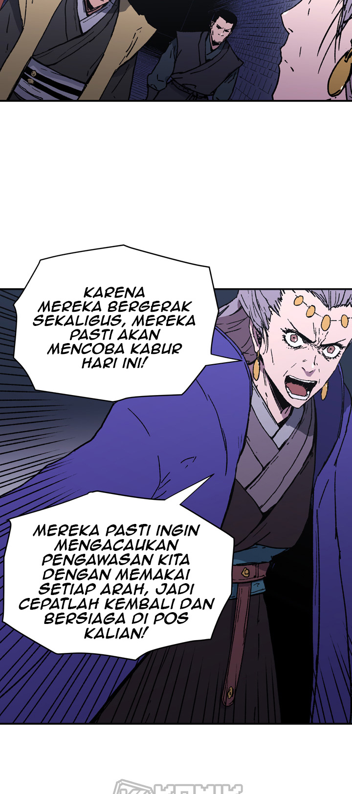 Peerless Dad Chapter 84 Gambar 21