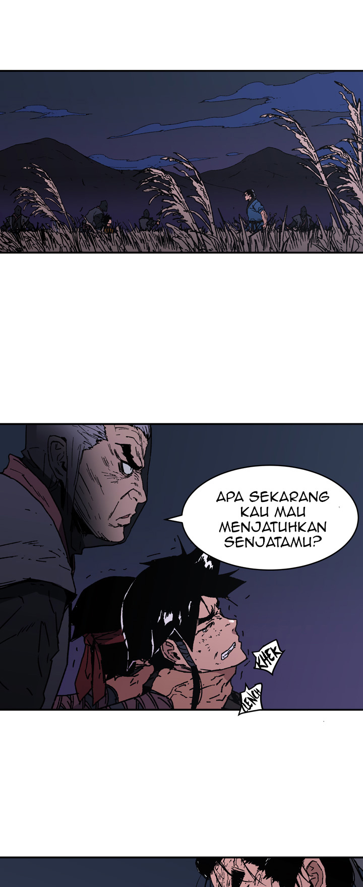 Peerless Dad Chapter 84 Gambar 24