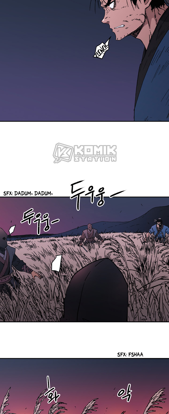 Peerless Dad Chapter 84 Gambar 25