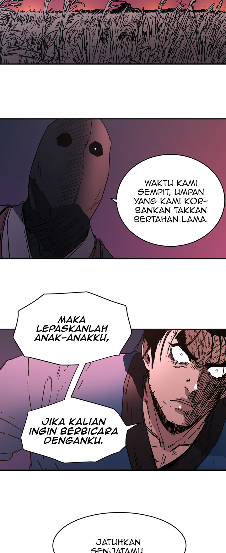 Peerless Dad Chapter 84 Gambar 26