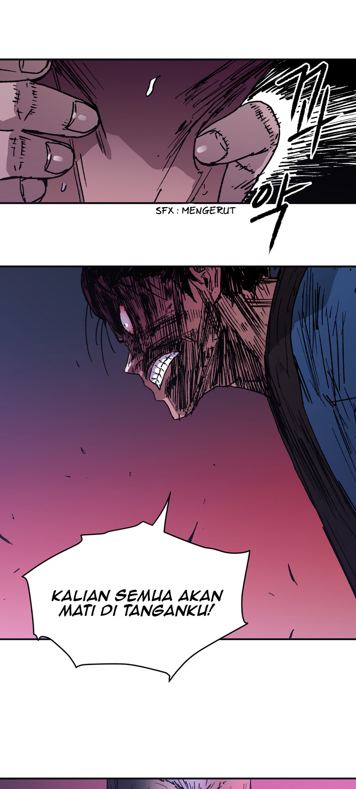 Peerless Dad Chapter 84 Gambar 28