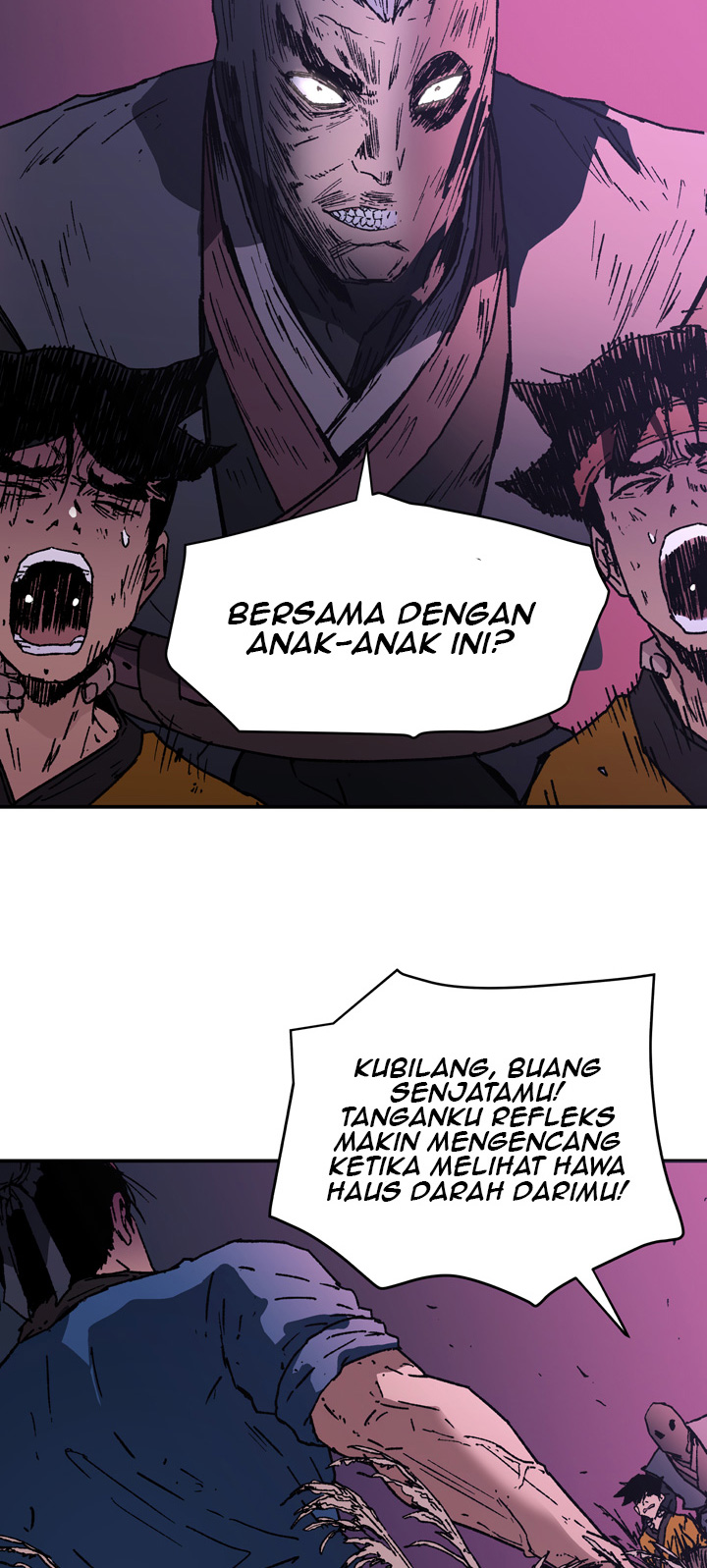 Peerless Dad Chapter 84 Gambar 29