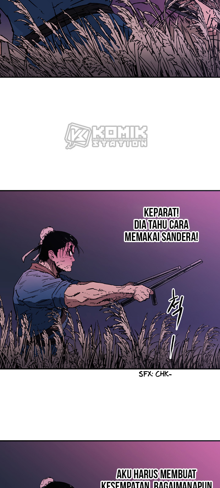 Peerless Dad Chapter 84 Gambar 30