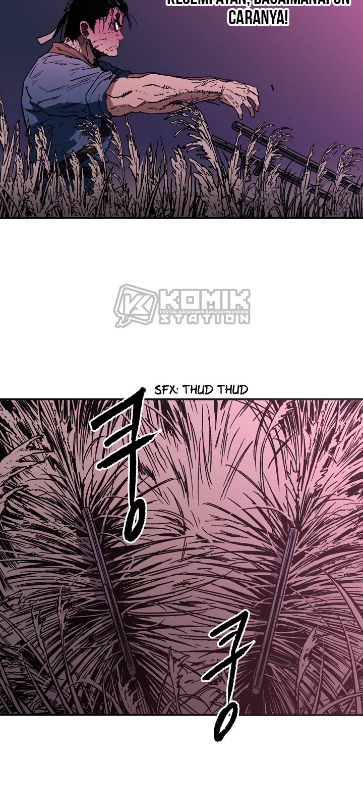 Peerless Dad Chapter 84 Gambar 31