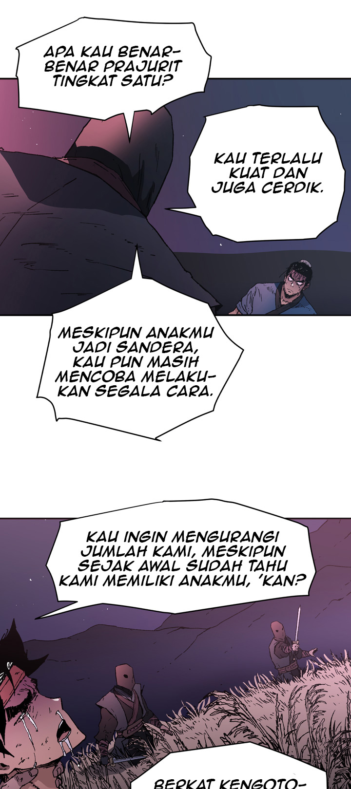 Peerless Dad Chapter 84 Gambar 32