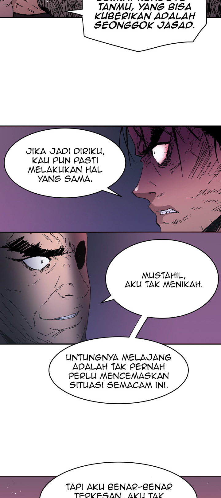 Peerless Dad Chapter 84 Gambar 33