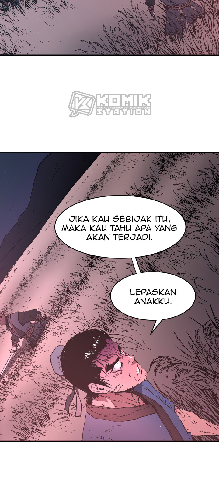 Peerless Dad Chapter 84 Gambar 35