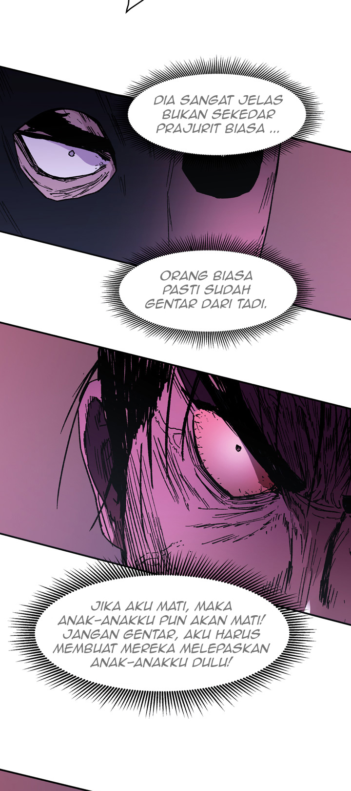 Peerless Dad Chapter 84 Gambar 38