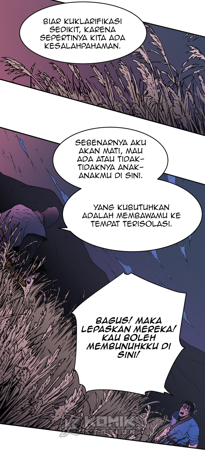 Peerless Dad Chapter 84 Gambar 39