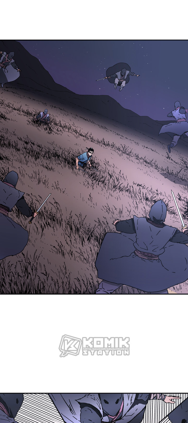 Peerless Dad Chapter 84 Gambar 4