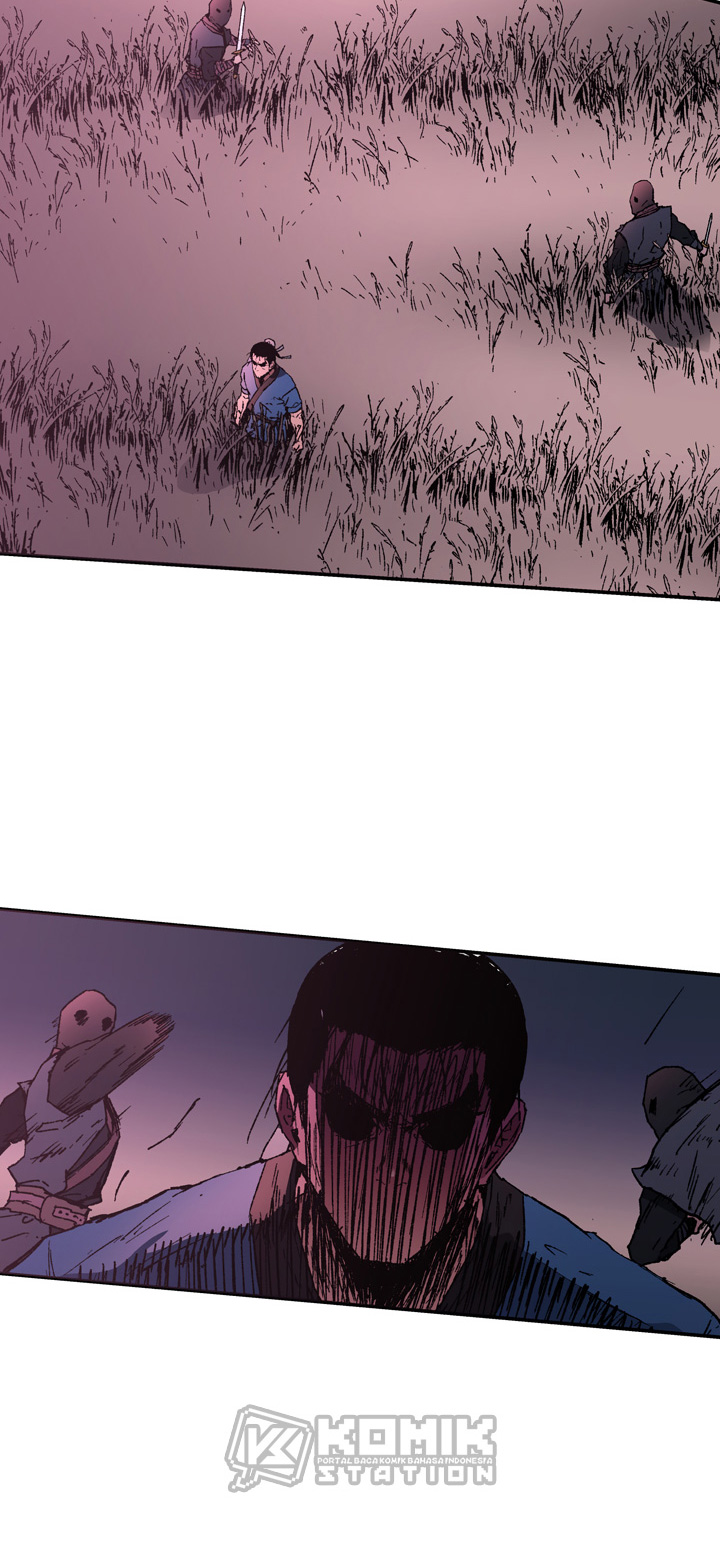 Peerless Dad Chapter 84 Gambar 41