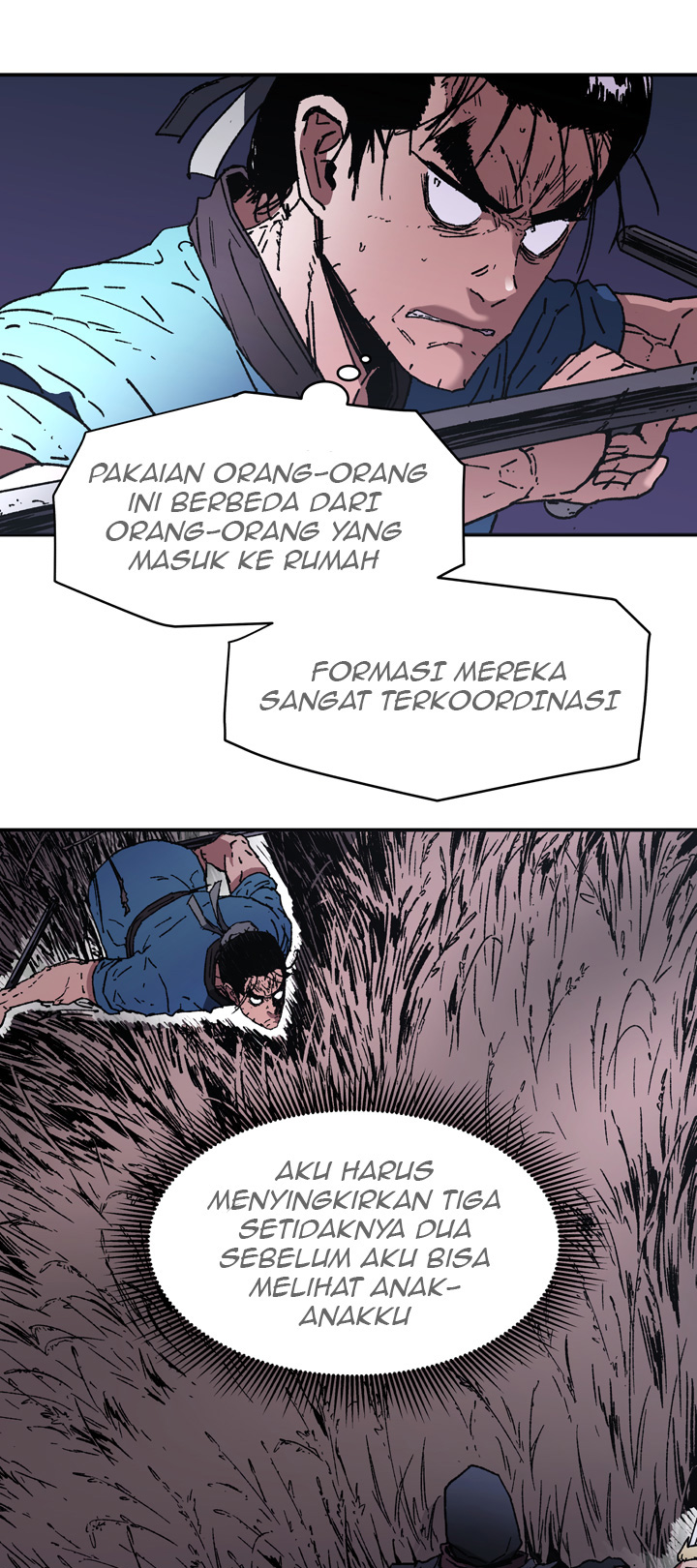 Peerless Dad Chapter 84 Gambar 8