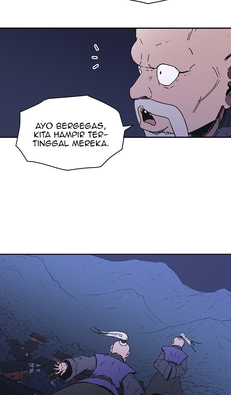 Peerless Dad Chapter 83 Gambar 21