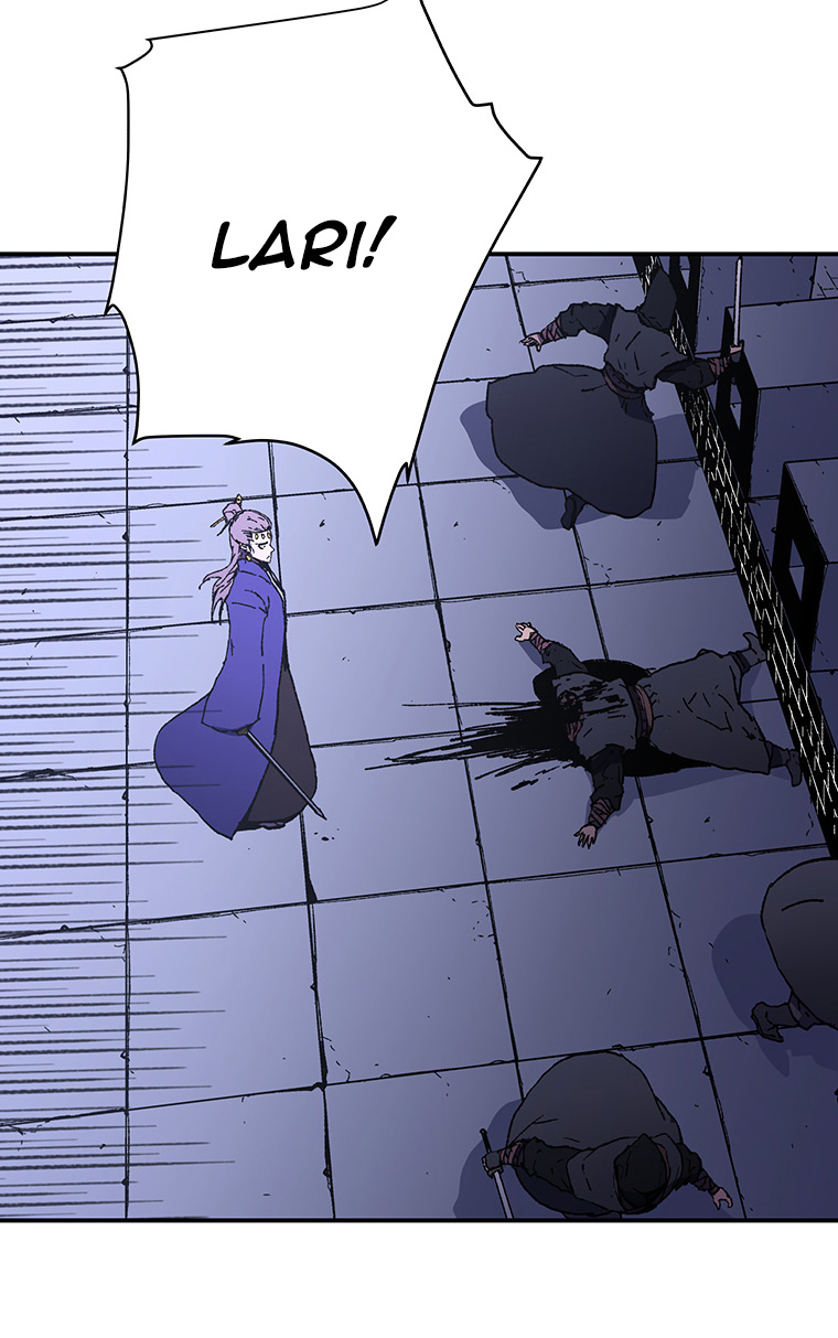 Peerless Dad Chapter 83 Gambar 32