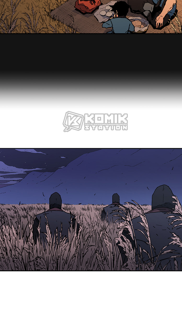 Peerless Dad Chapter 83 Gambar 39