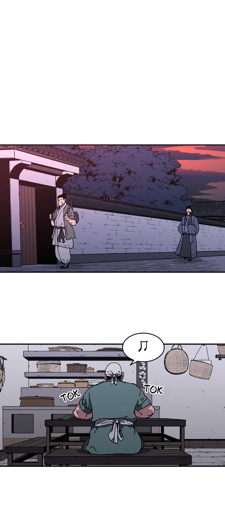 Peerless Dad Chapter 80 Gambar 20