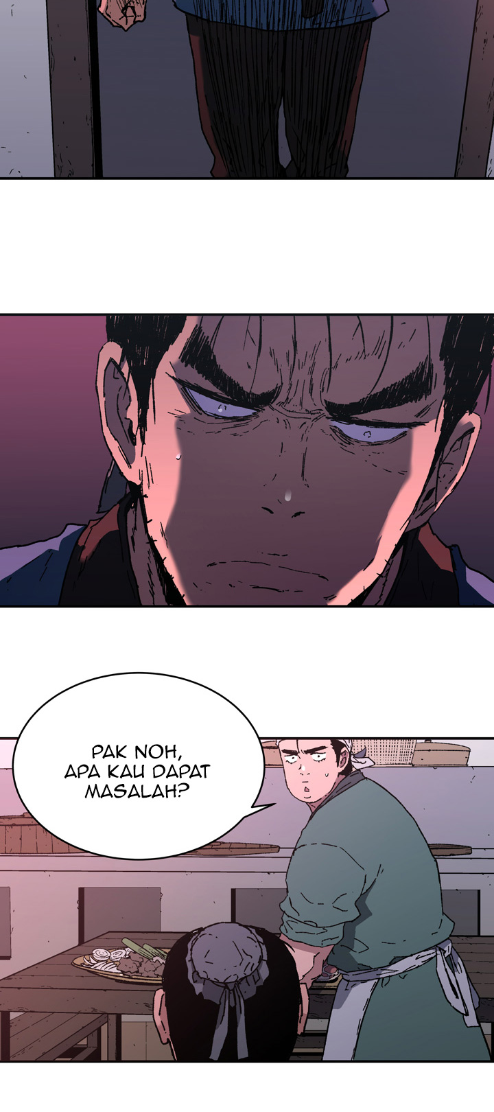 Peerless Dad Chapter 80 Gambar 23