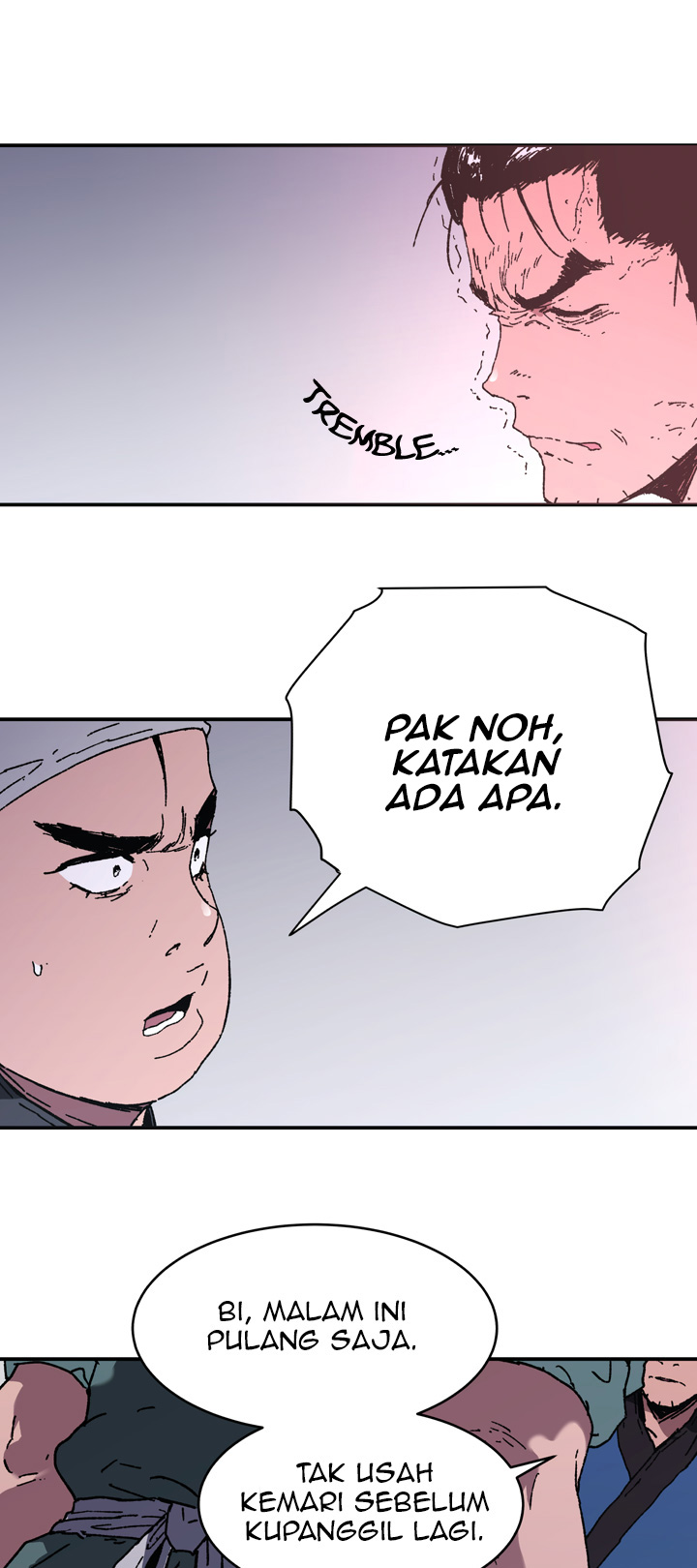 Peerless Dad Chapter 80 Gambar 24