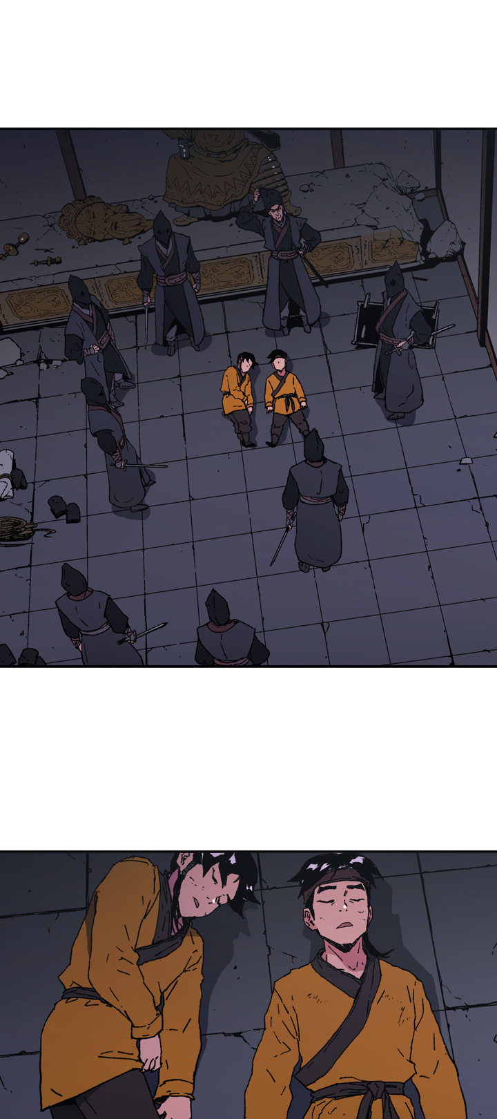 Peerless Dad Chapter 80 Gambar 36