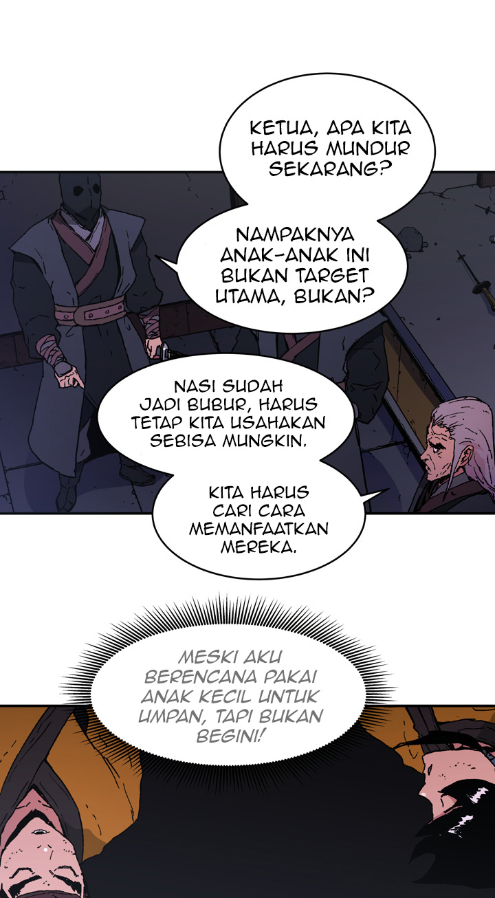 Peerless Dad Chapter 80 Gambar 40