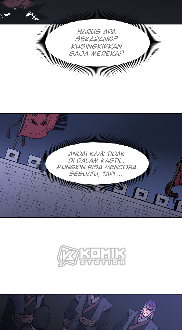 Peerless Dad Chapter 80 Gambar 41