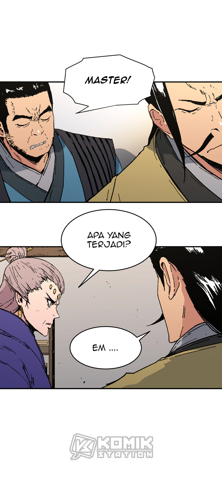 Peerless Dad Chapter 80 Gambar 6