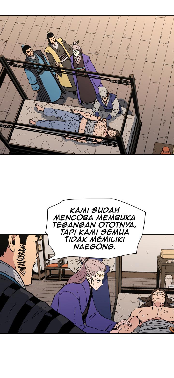 Peerless Dad Chapter 80 Gambar 7