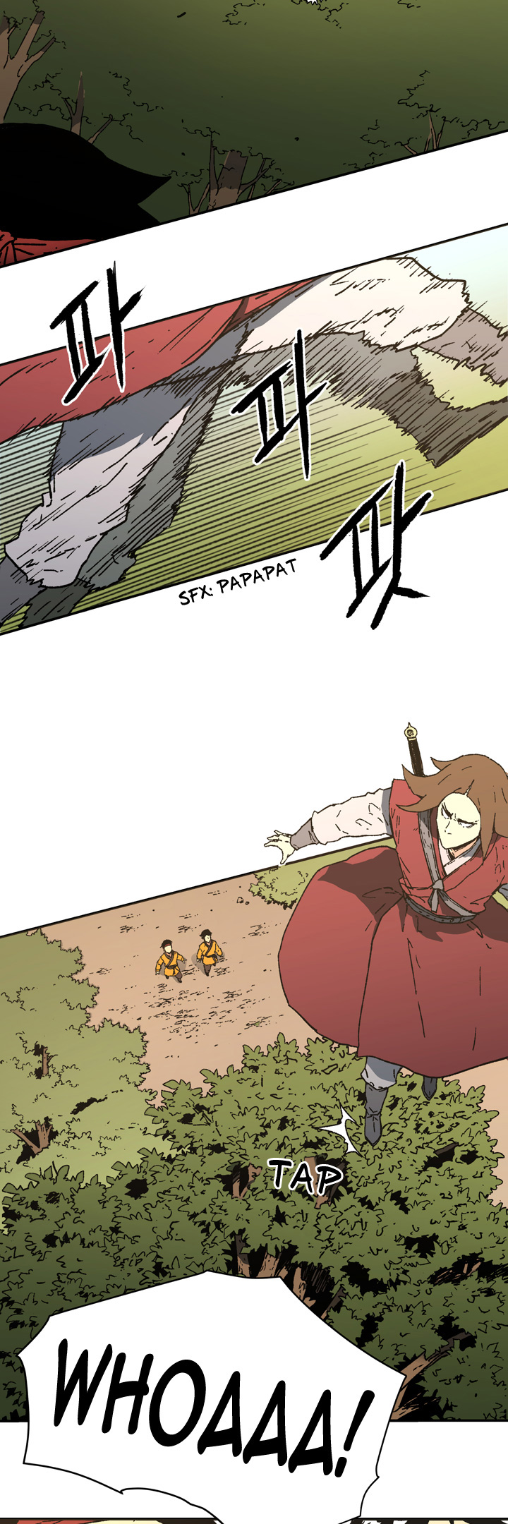 Peerless Dad Chapter 79 Gambar 11