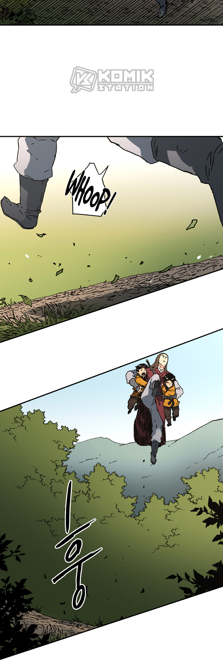 Peerless Dad Chapter 79 Gambar 21