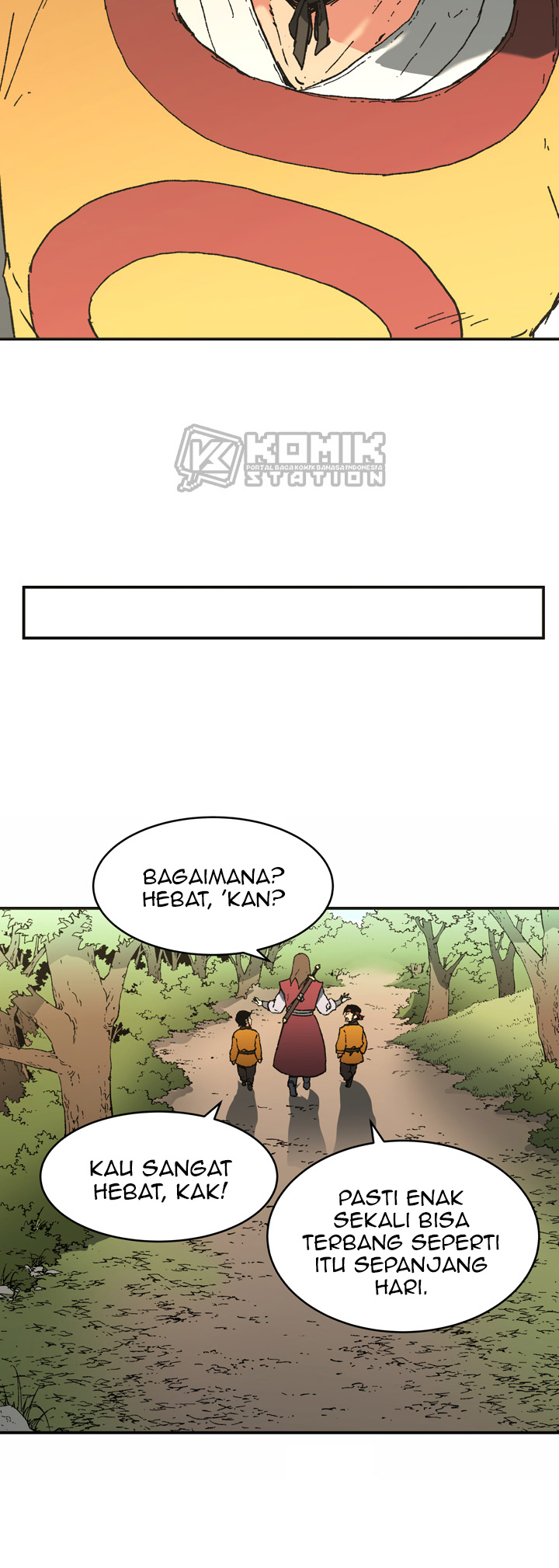 Peerless Dad Chapter 79 Gambar 27
