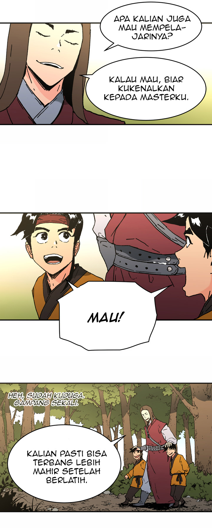 Peerless Dad Chapter 79 Gambar 28
