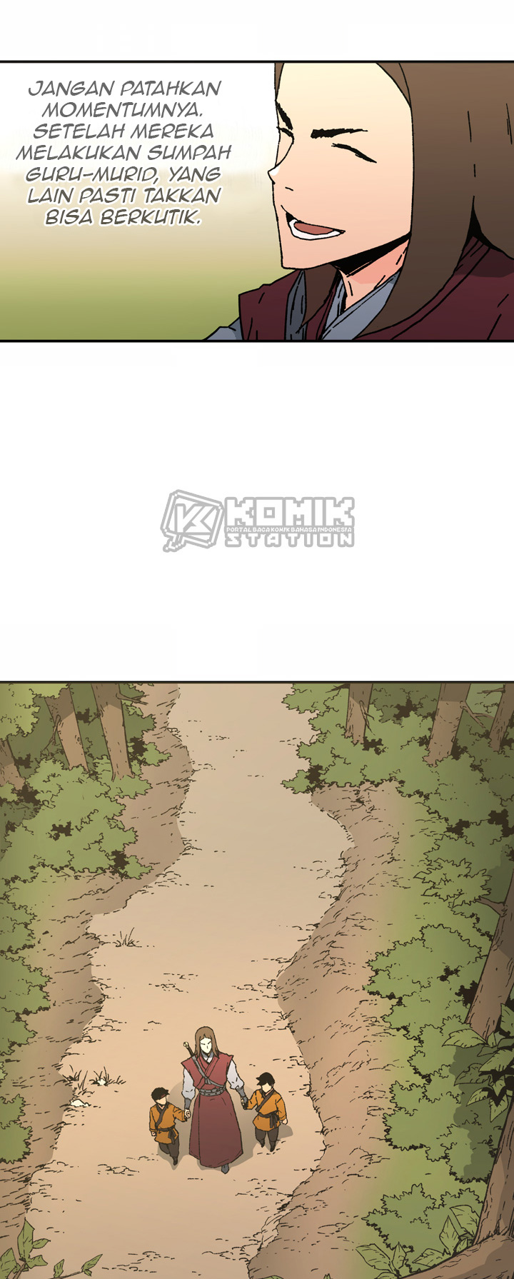 Peerless Dad Chapter 79 Gambar 29
