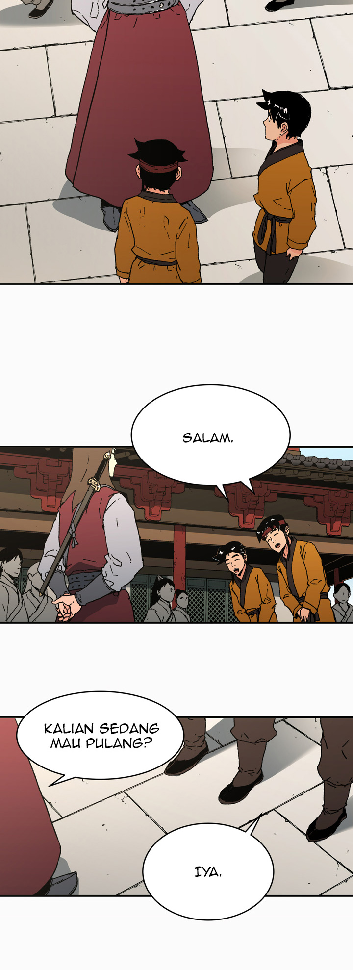 Peerless Dad Chapter 79 Gambar 6