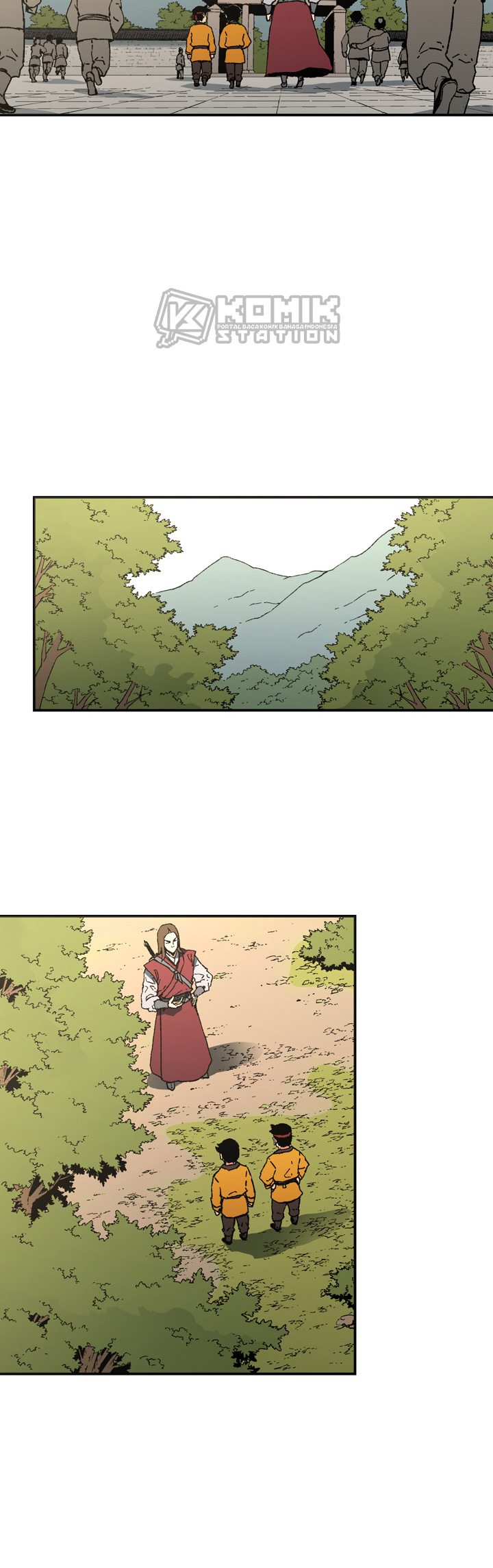 Peerless Dad Chapter 79 Gambar 8