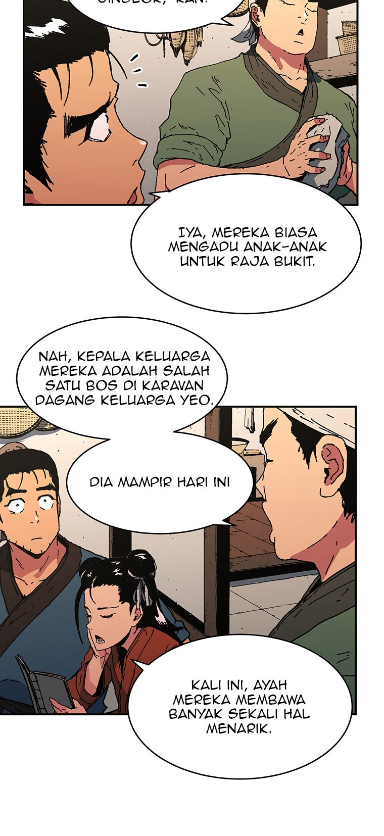 Peerless Dad Chapter 77 Gambar 10