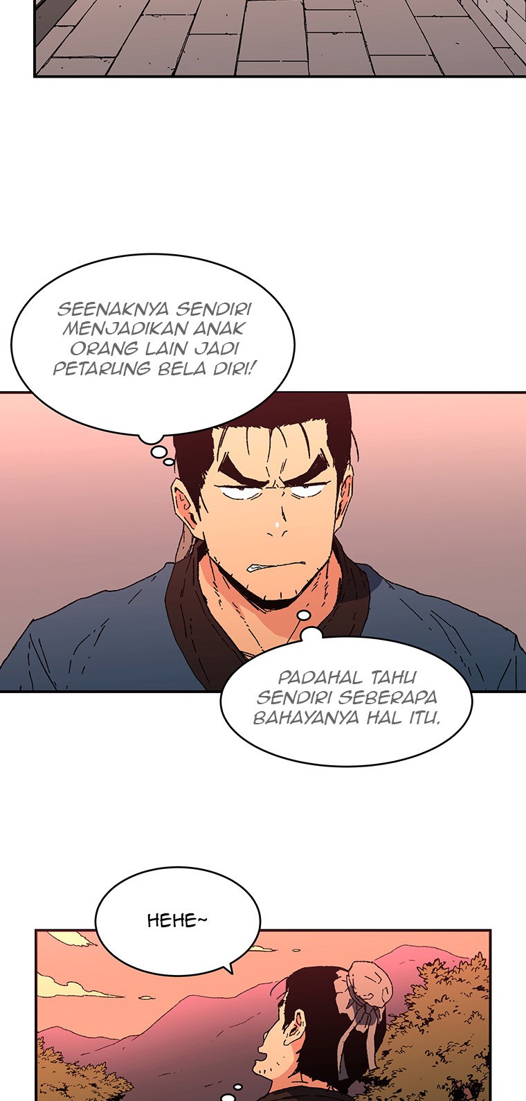 Peerless Dad Chapter 77 Gambar 5