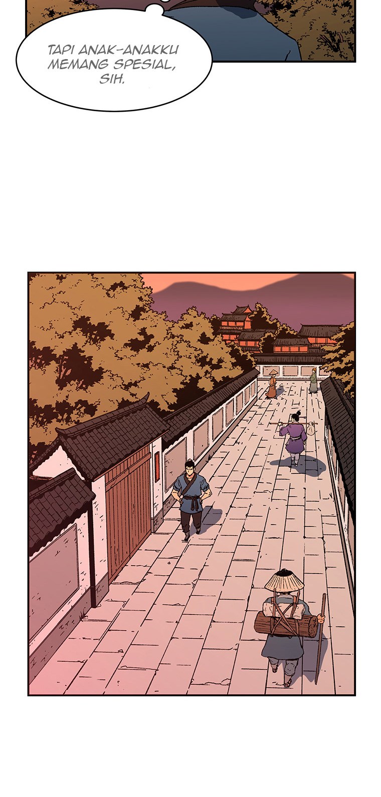Peerless Dad Chapter 77 Gambar 6