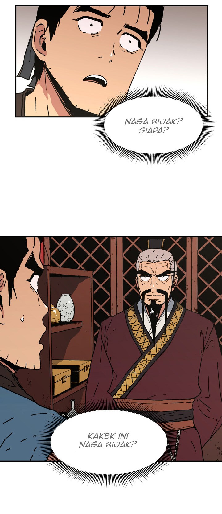 Peerless Dad Chapter 76 Gambar 11