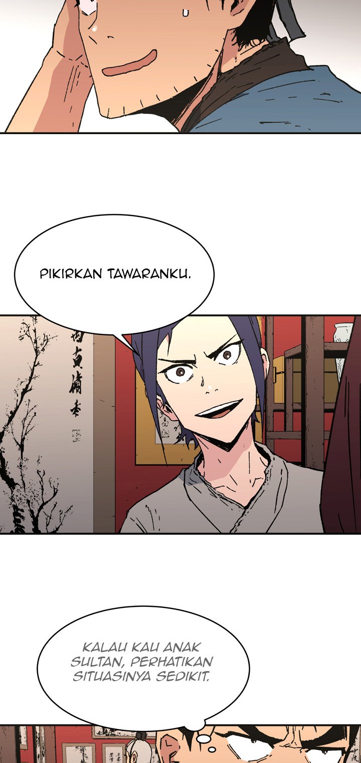 Peerless Dad Chapter 76 Gambar 14