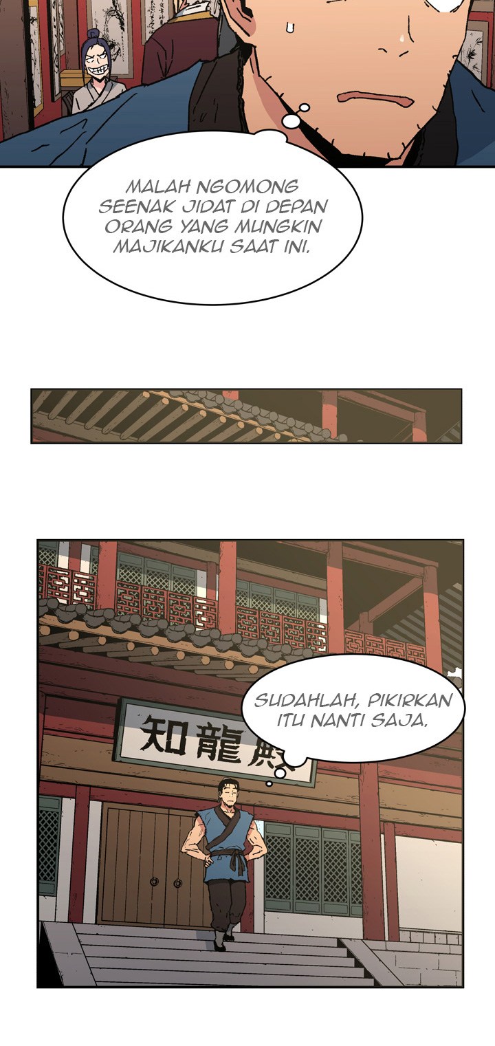 Peerless Dad Chapter 76 Gambar 15