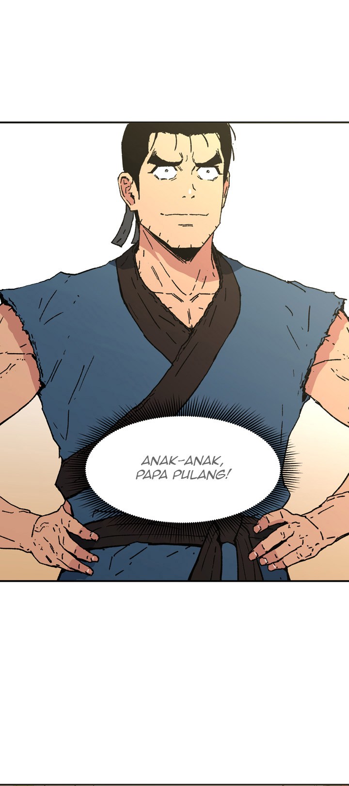 Peerless Dad Chapter 76 Gambar 16