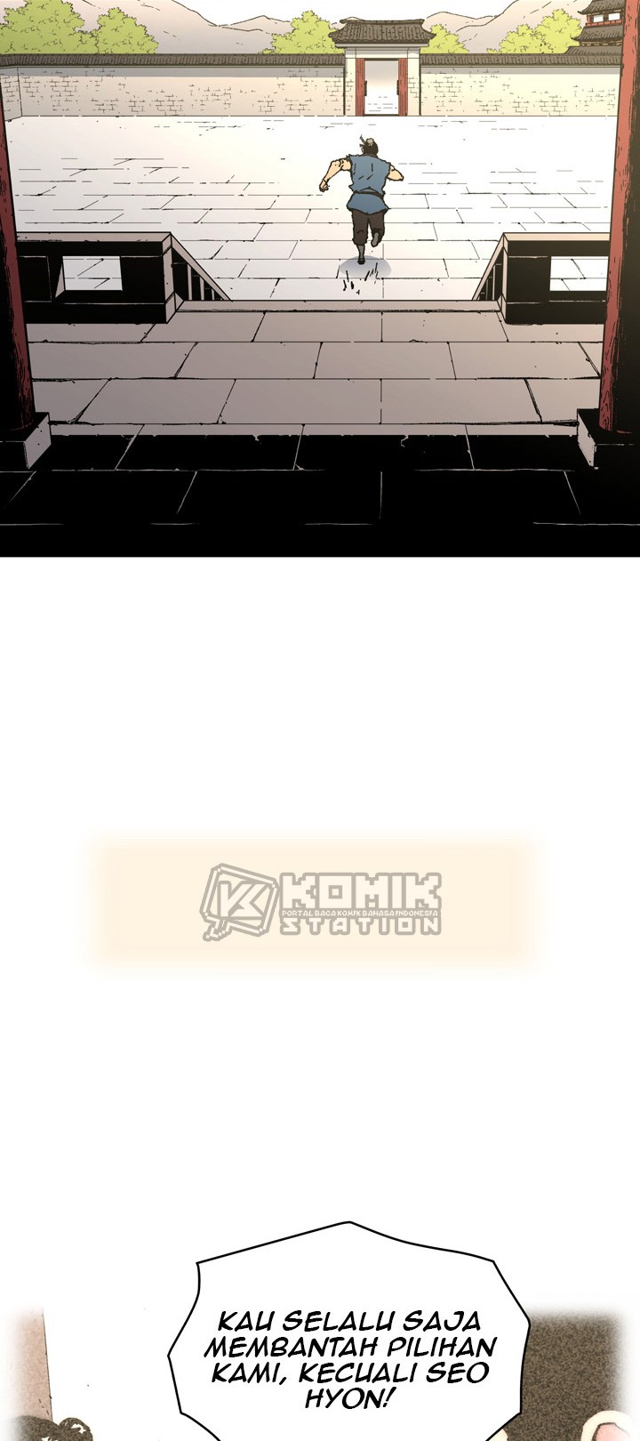 Peerless Dad Chapter 76 Gambar 17