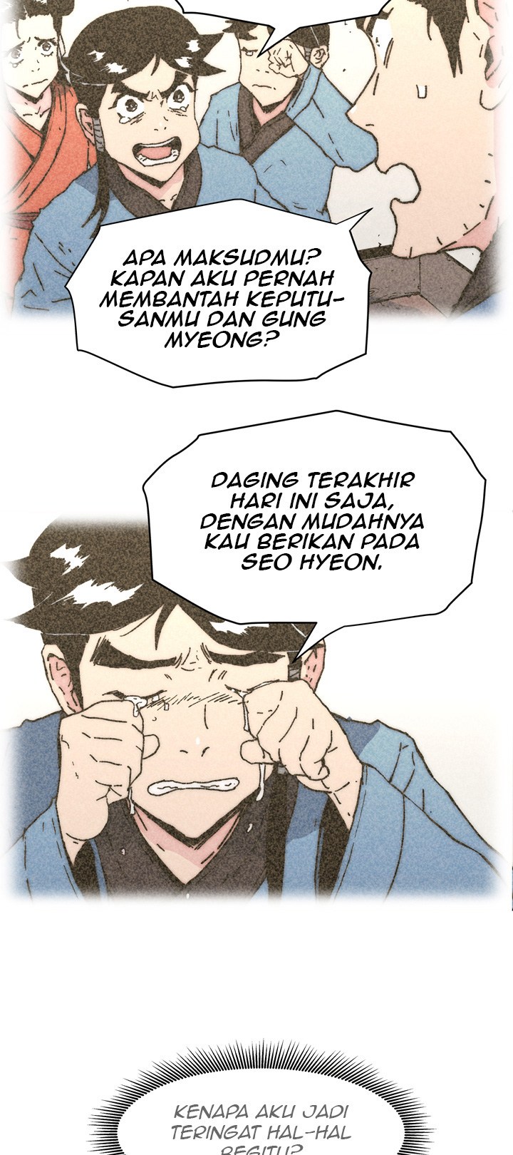 Peerless Dad Chapter 76 Gambar 18