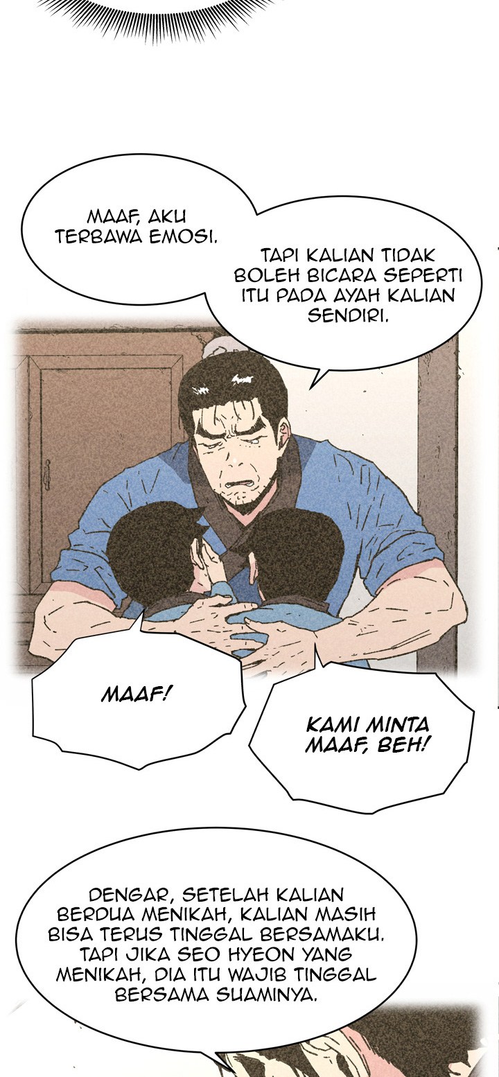 Peerless Dad Chapter 76 Gambar 22