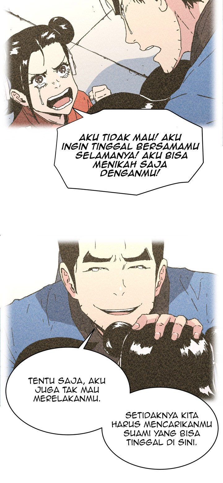 Peerless Dad Chapter 76 Gambar 23