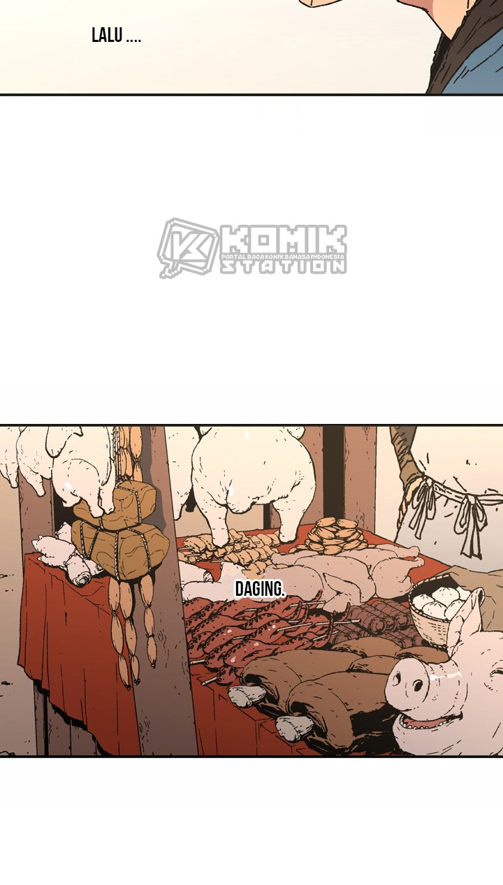 Peerless Dad Chapter 76 Gambar 25